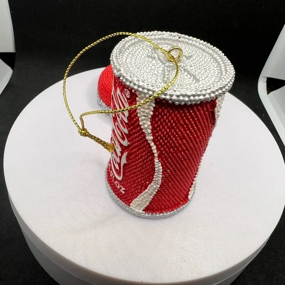 Tree Ornament Blingy Coca-Cola - Picture 3 of 11